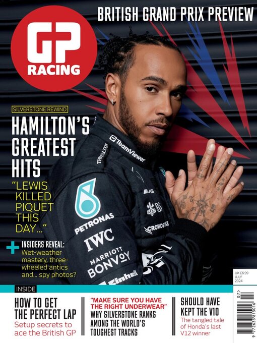 Title details for AUTOSPORT by Motorsport Network Media UK Limited - Available